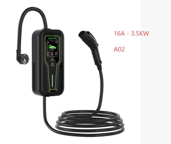 Portable EV charger