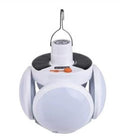 Solar UFO Bulb Foldable 5 Modes Camping Garden