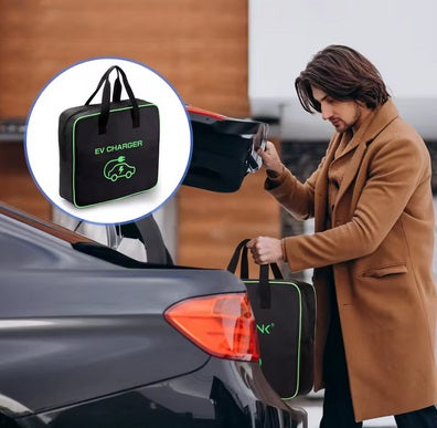 GiraffeVolt Tragetasche für tragbare Ladegeräte für Elektrofahrzeuge