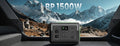PUFA BP1500 – 1500W Home Backup Power Station