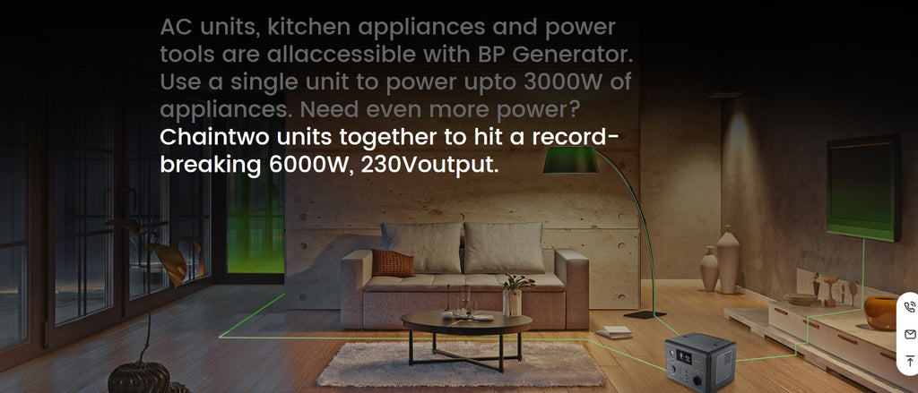 PUFA CP500 – 500W Tragbare Powerstation