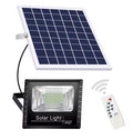Solar Flood Light 300W 1600lm 600 LEDs Pro Outdoor
